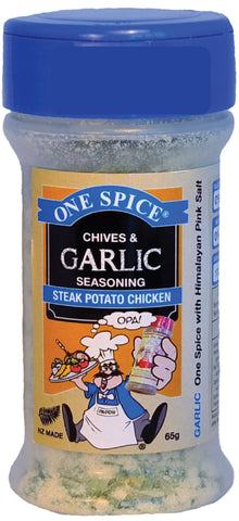 Garlic & Chives