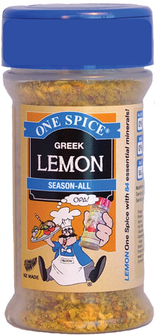 Greek Lemon
