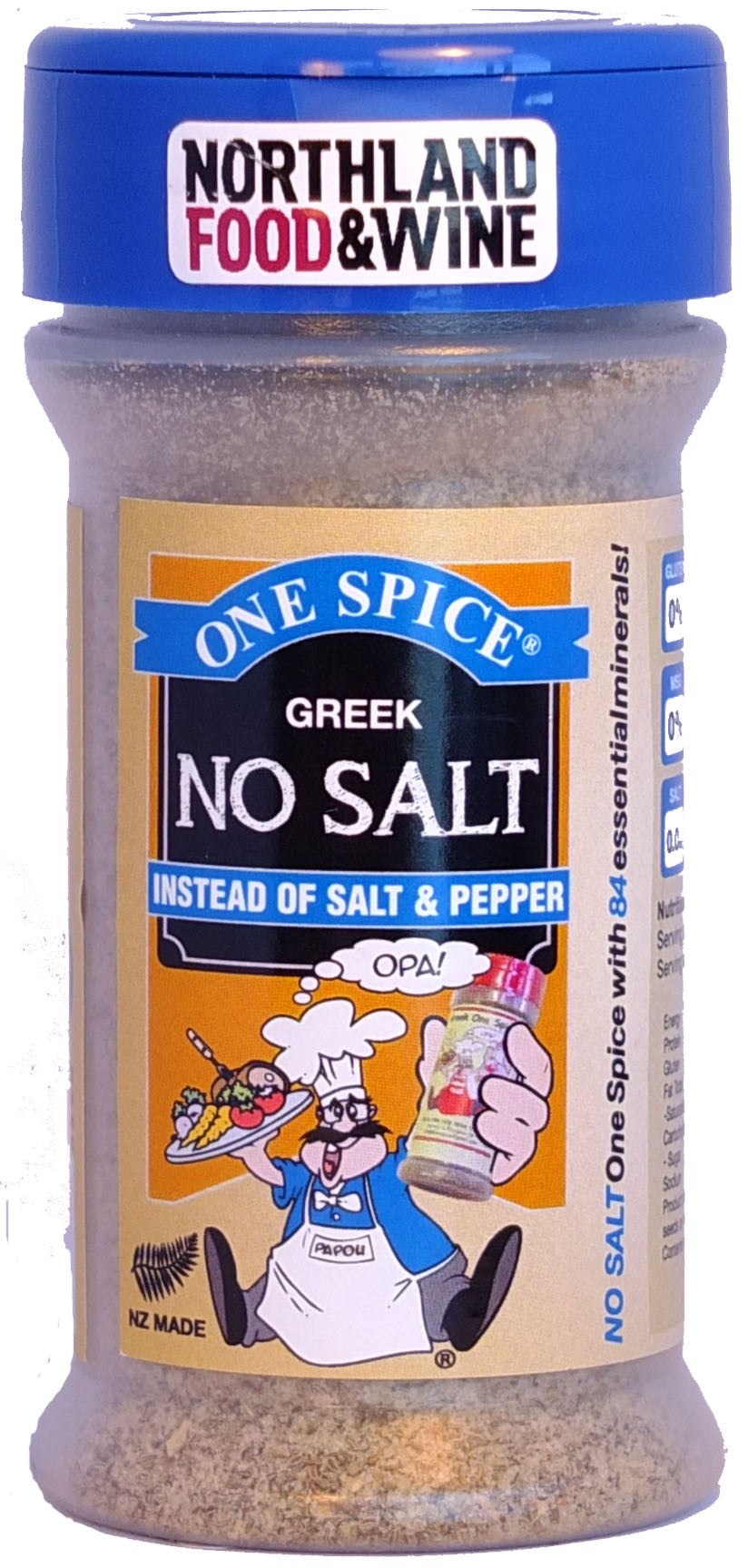 Salt & Pepper 4